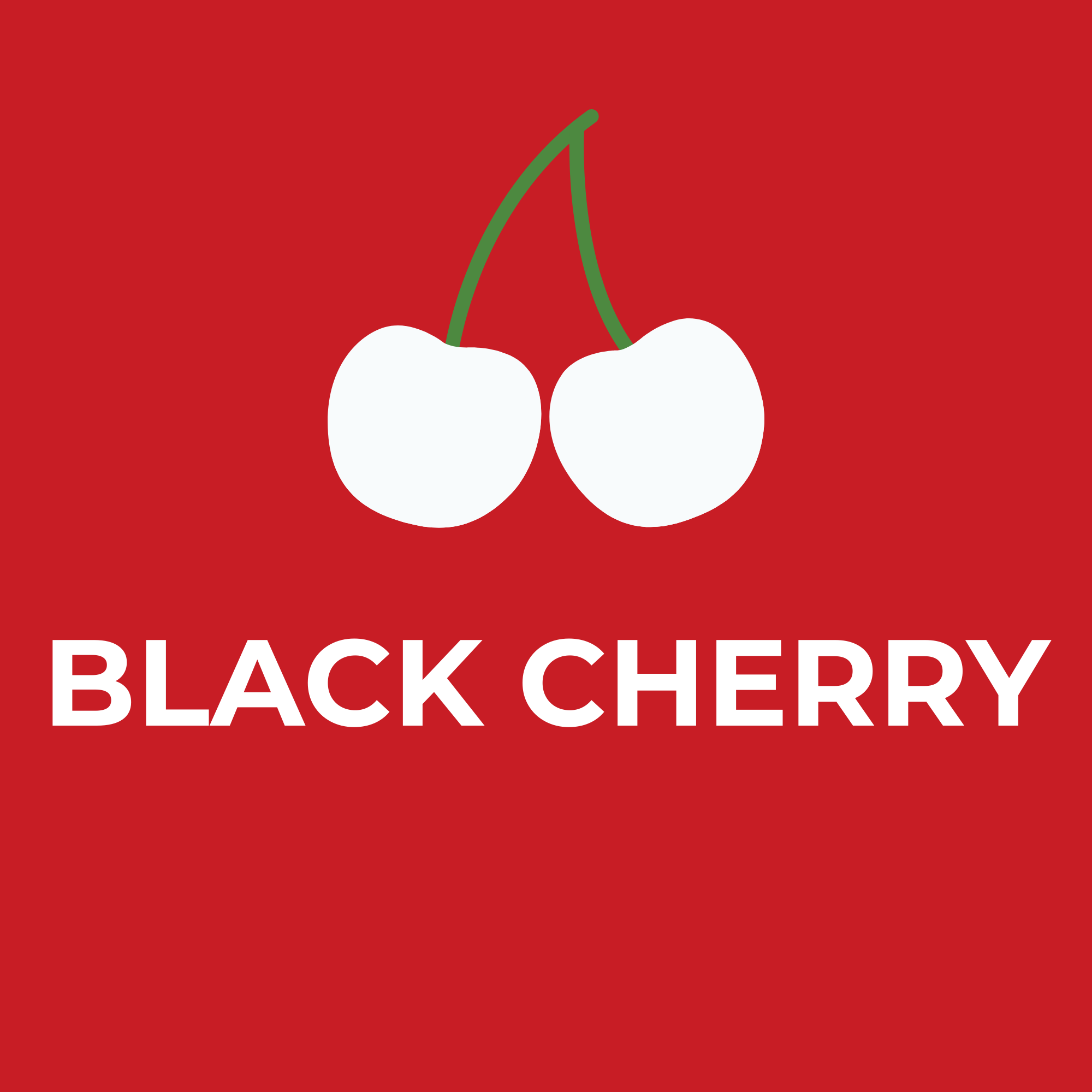 Black Cherry Snow Cone Flavor Concentrate