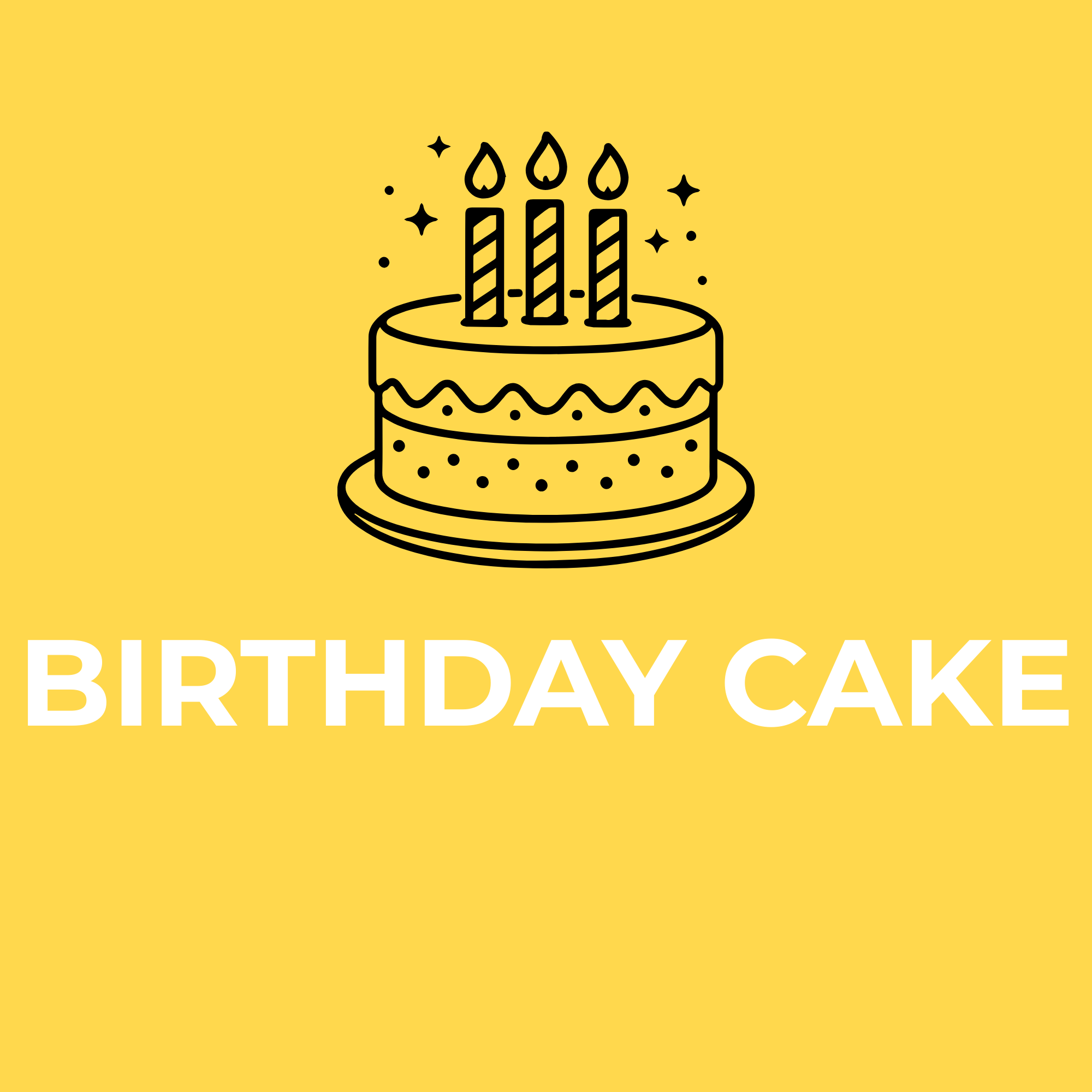 Birthday Cake Snow Cone Flavor Concentrate