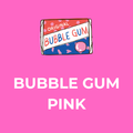 Bubble Gum Pink Snow Cone Flavor Concentrate