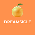 Dreamsicle Snow Cone Flavor Concentrate