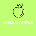 Green Apple Snow Cone Flavor Concentrate