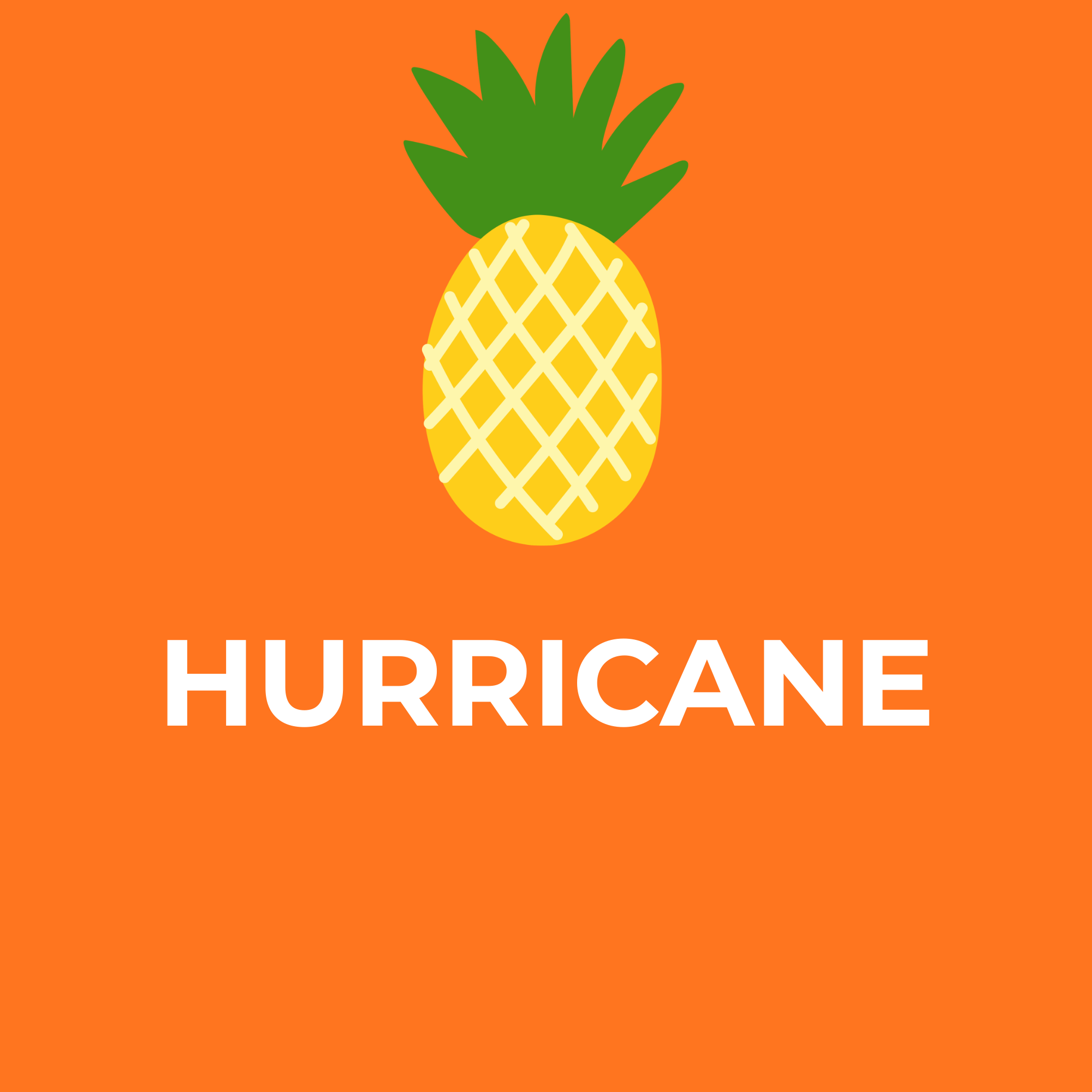 Hurricane Snow Cone Flavor Concentrate