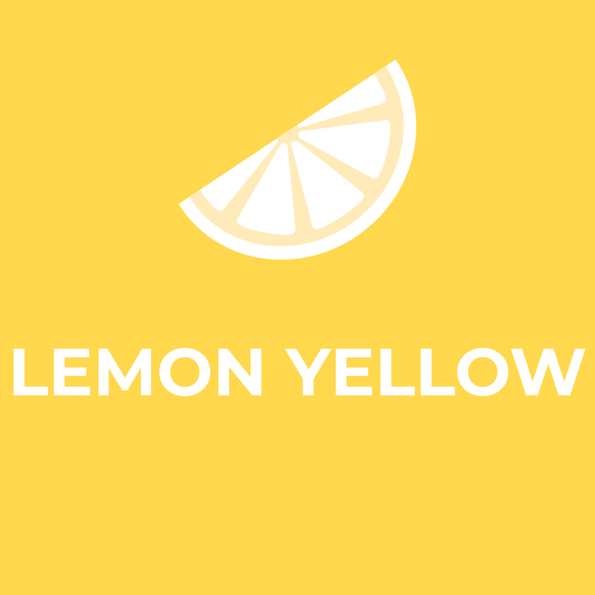 Lemon (Yellow) Snow Cone Flavor Concentrate