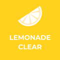 Lemonade Clear Snow Cone Flavor Concentrate