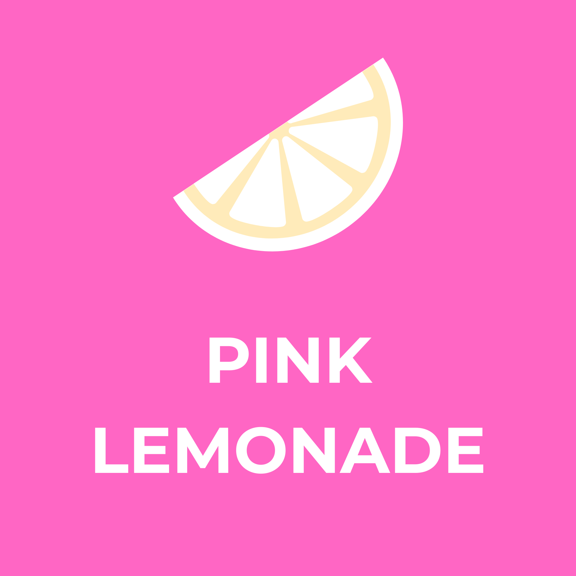 Pink Lemonade Snow Cone Flavor Concentrate