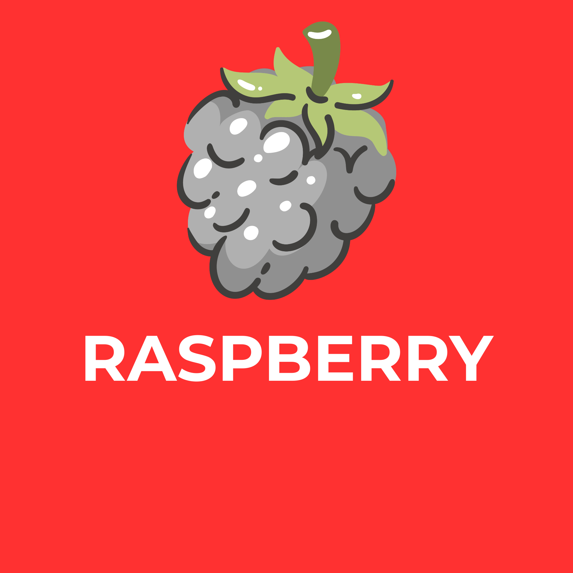 Raspberry Snow Cone Flavor Concentrate