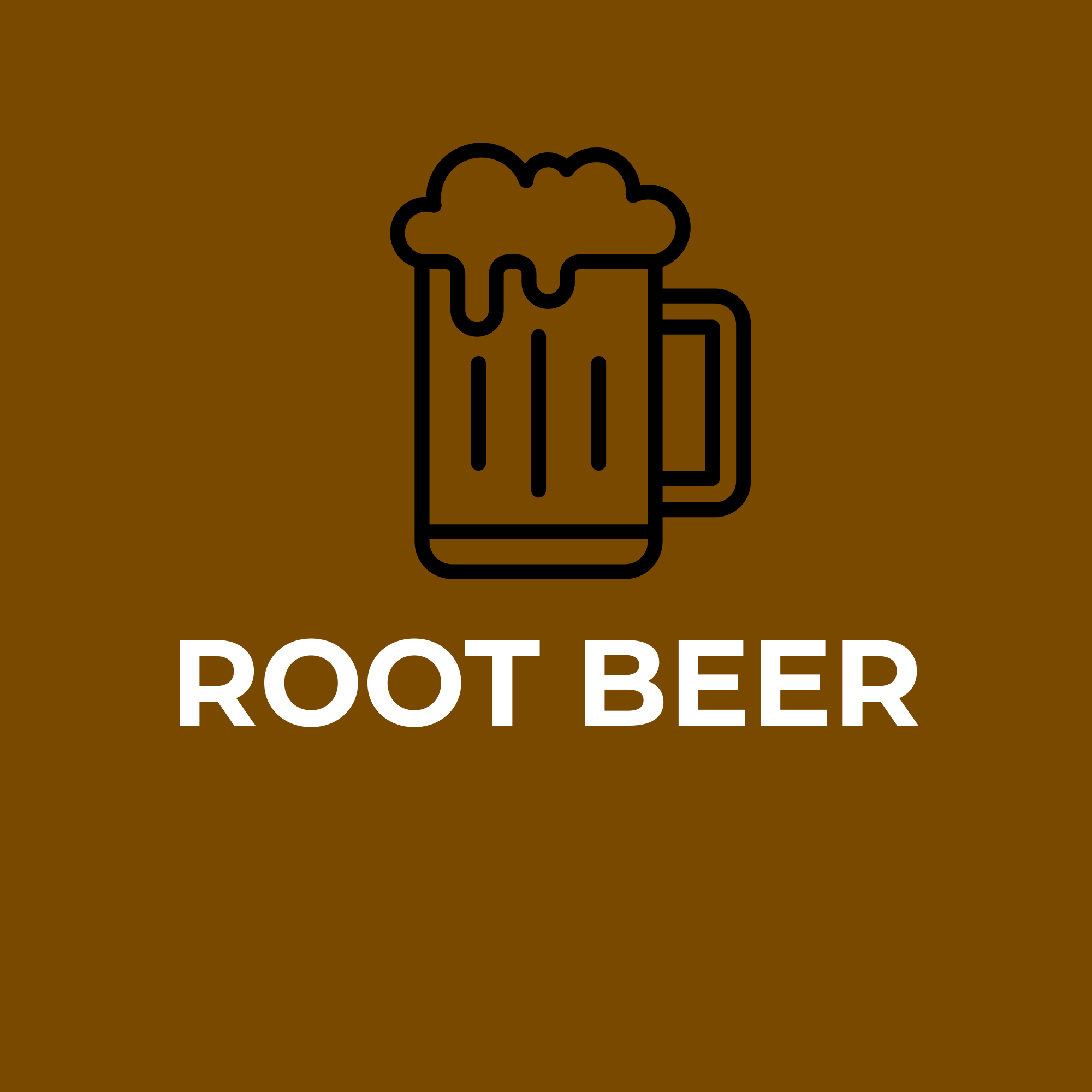 Root Beer Snow Cone Flavor Concentrate
