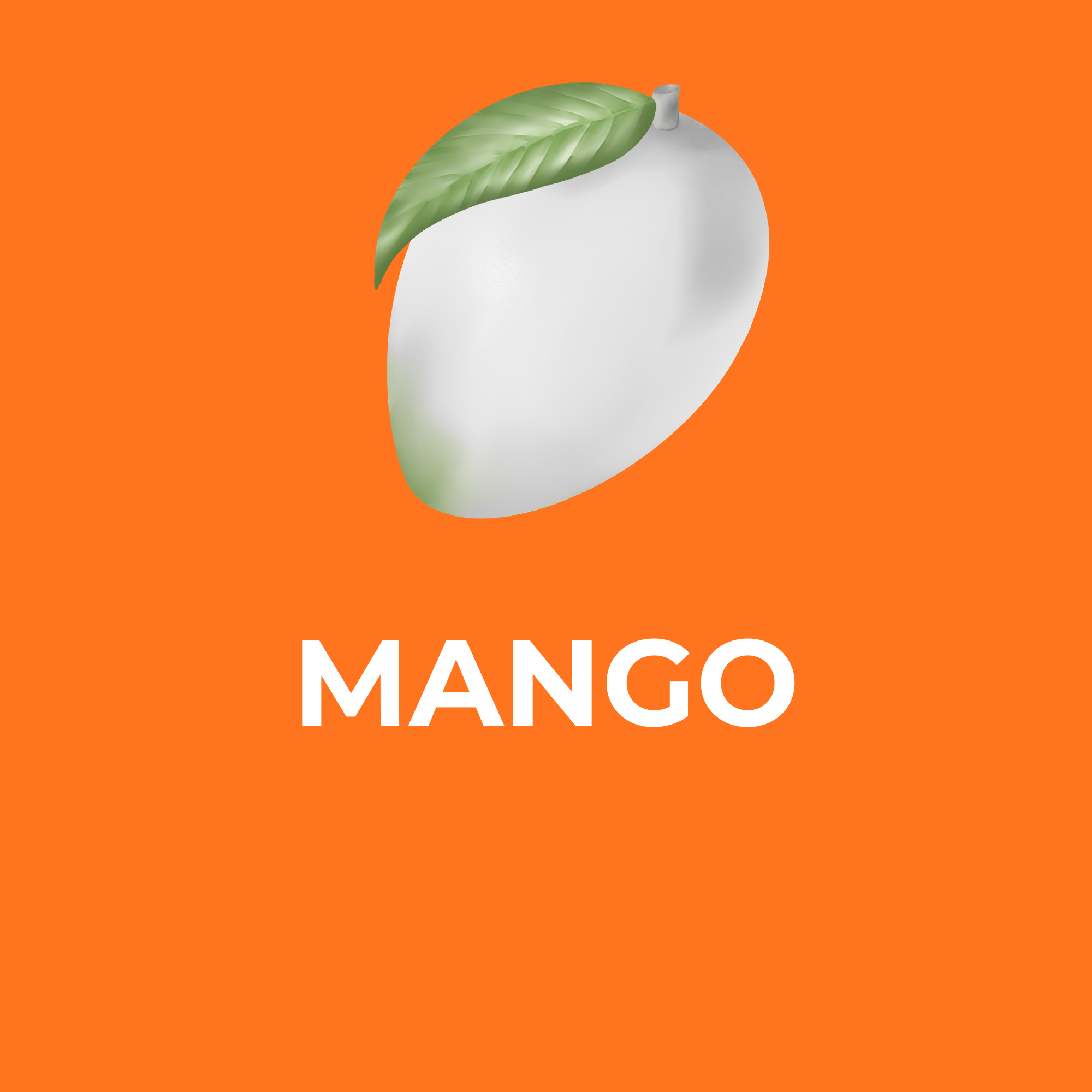 Mango Snow Cone Flavor Concentrate