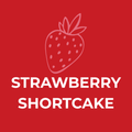 Strawberry Shortcake Snow Cone Flavor Concentrate
