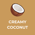 Creamy Coconut
