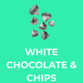 White Chocolate Chips Snow Cone Flavor Concentrate