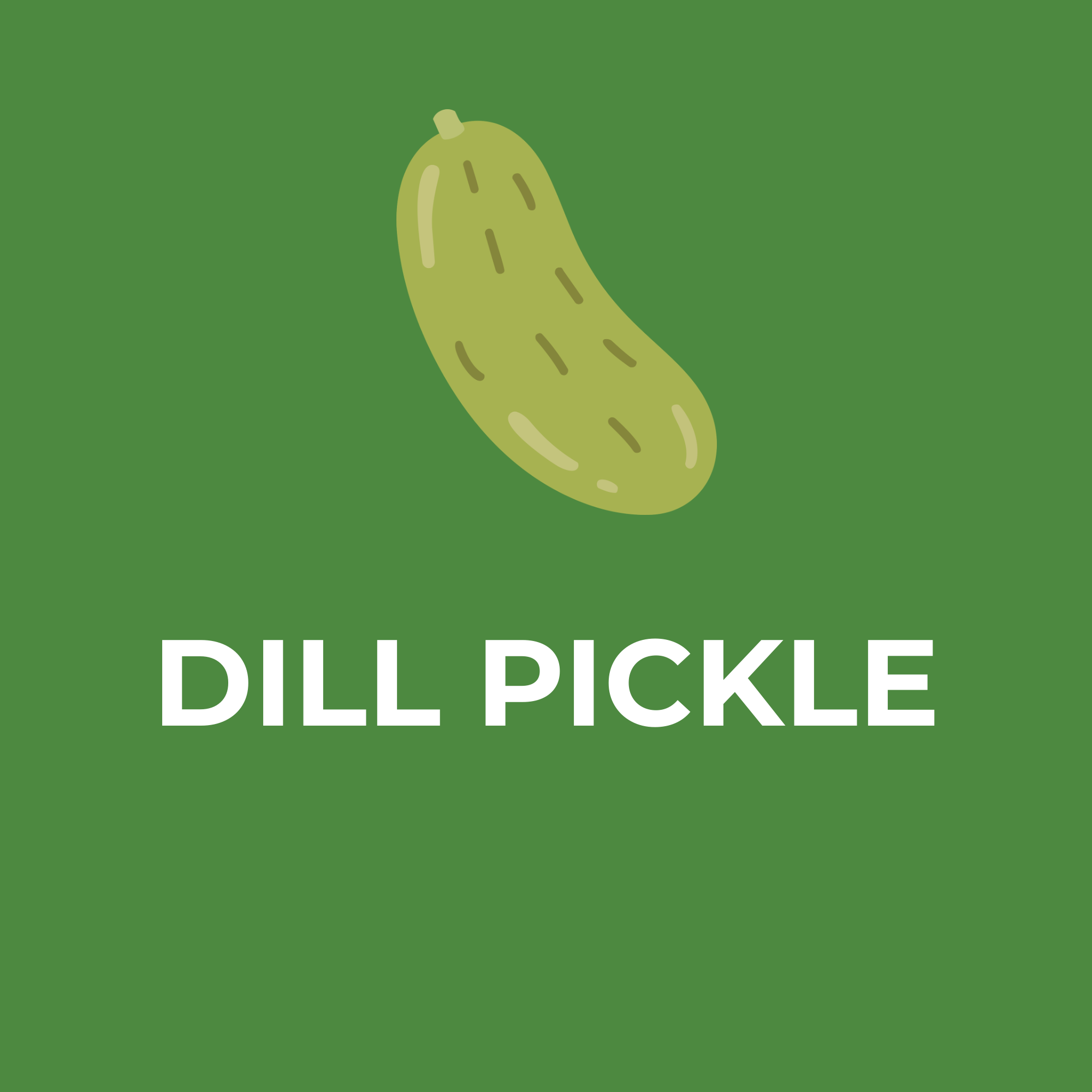 Dill Pickle
