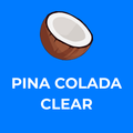 Pina Colada Clear